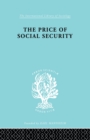 The Price of Social Security - Book