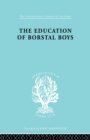 Educ Borstal Boys      Ils 204 - Book