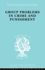 Group Problems in Crime and Punishment - Book
