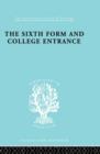 Sixth Form and College Entrance - Book
