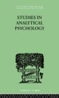 Studies in Analytical Psychology - Book
