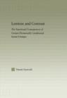 Lenition and Contrast : The Functional Consequences of Certain Phonetically Conditioned Sound Changes - Book