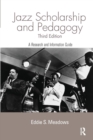 Jazz : Research and Pedagogy - Book