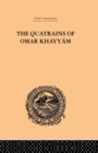 The Quatrains of Omar Khayyam - Book