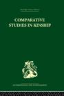 Comparative Studies in Kinship - Book