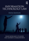 Information Technology Law - Book