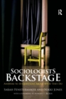 Sociologists Backstage : Answers to 10 Questions About What They Do - Book
