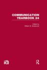 Communication Yearbook 24 - Book