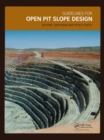 Guidelines for Open Pit Slope Design - Book