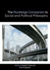 The Routledge Companion to Social and Political Philosophy - Book