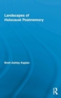 Landscapes of Holocaust Postmemory - Book