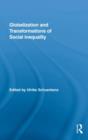 Globalization and Transformations of Social Inequality - Book