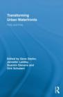 Transforming Urban Waterfronts : Fixity and Flow - Book