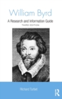 William Byrd : A Research and Information Guide - Book