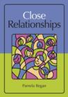 Close Relationships - Book