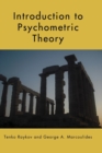 Introduction to Psychometric Theory - Book