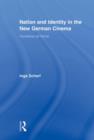 Nation and Identity in the New German Cinema : Homeless at Home - Book