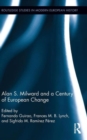 Alan S. Milward and a Century of European Change - Book