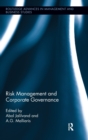 Risk Management and Corporate Governance - Book