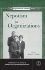 Nepotism in Organizations - Book