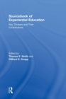 Sourcebook of Experiential Education : Key Thinkers and Their Contributions - Book