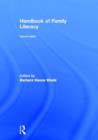 Handbook of Family Literacy - Book