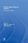 Critical Approaches to Comics : Theories and Methods - Book