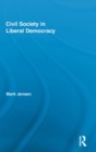 Civil Society in Liberal Democracy - Book