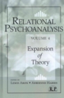 Relational Psychoanalysis, Volume 4 : Expansion of Theory - Book