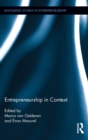 Entrepreneurship in Context - Book
