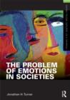 The Problem of Emotions in Societies - Book