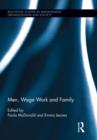 Men, Wage Work and Family - Book