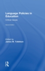 Language Policies in Education : Critical Issues - Book