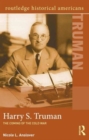 Harry S. Truman : The Coming of the Cold War - Book