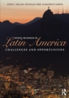 Doing Business In Latin America : Challenges and Opportunities - Book