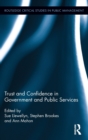 Trust and Confidence in Government and Public Services - Book