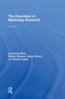The Essentials of Marketing Research - Book