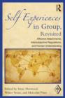 Self Experiences in Group, Revisited : Affective Attachments, Intersubjective Regulations, and Human Understanding - Book