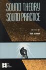 Sound Theory/Sound Practice - Book