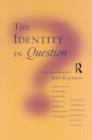 The Identity in Question - Book