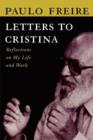 Letters to Cristina - Book