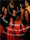 June Jordan's Poetry for the People : A Revolutionary Blueprint - Book
