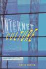 Internet Culture - Book