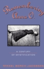 Remembering Anna O. : A Century of Mystification - Book