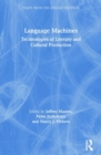 Language Machines : Technologies of Literary and Cultural Production - Book