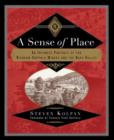 A Sense of Place : An Intimate Portrait of the Niebaum-Coppola Winery and the Napa Valley - Book