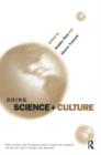 Doing Science + Culture - Book