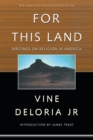 For This Land : Writings on Religion in America - Book