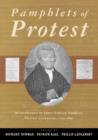 Pamphlets of Protest : An Anthology of Early African-American Protest Literature, 1790-1860 - Book