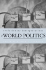 Evolutionary Interpretations of World Politics - Book
